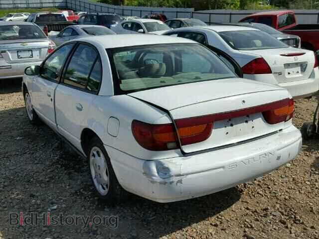 2002 SATURN SL/SL1/SL2 - VIN: 1G8ZK52792Z271141 - Фото 3
