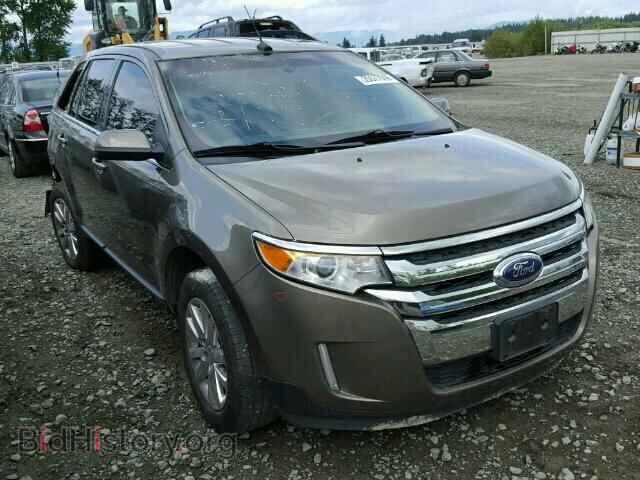 Photo 2FMDK4KC9DBA14862 - FORD EDGE 2013