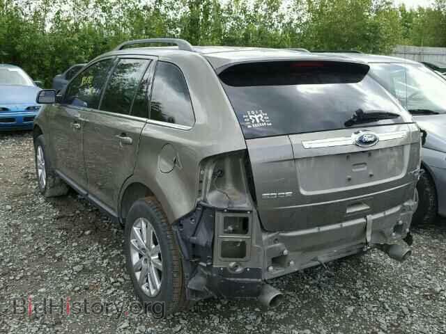 2013 FORD EDGE - VIN: 2FMDK4KC9DBA14862 - Photo 3