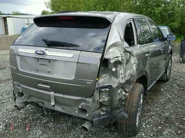 2013 FORD EDGE - VIN: 2FMDK4KC9DBA14862 - Photo 4