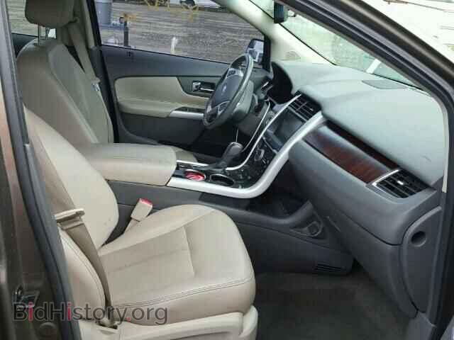 2013 FORD EDGE - VIN: 2FMDK4KC9DBA14862 - Photo 5