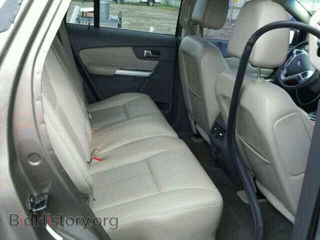 2013 FORD EDGE - VIN: 2FMDK4KC9DBA14862 - Photo 6
