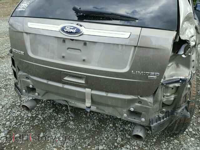 2013 FORD EDGE - VIN: 2FMDK4KC9DBA14862 - Photo 9