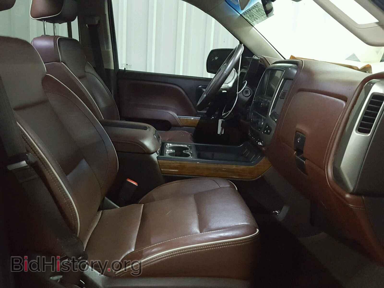 2014 CHEVROLET SILVERADO - VIN: 3GCPCTEJ4EG372016 - Фото 5