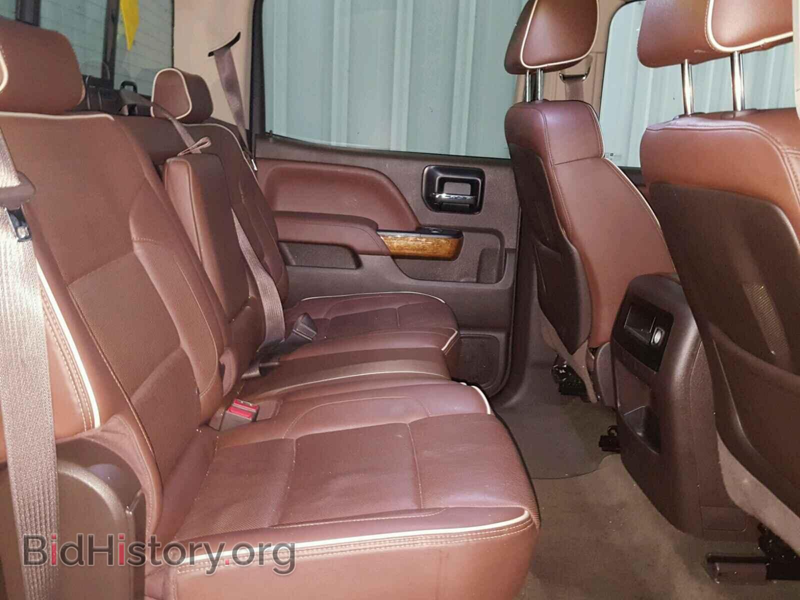 2014 CHEVROLET SILVERADO - VIN: 3GCPCTEJ4EG372016 - Фото 6