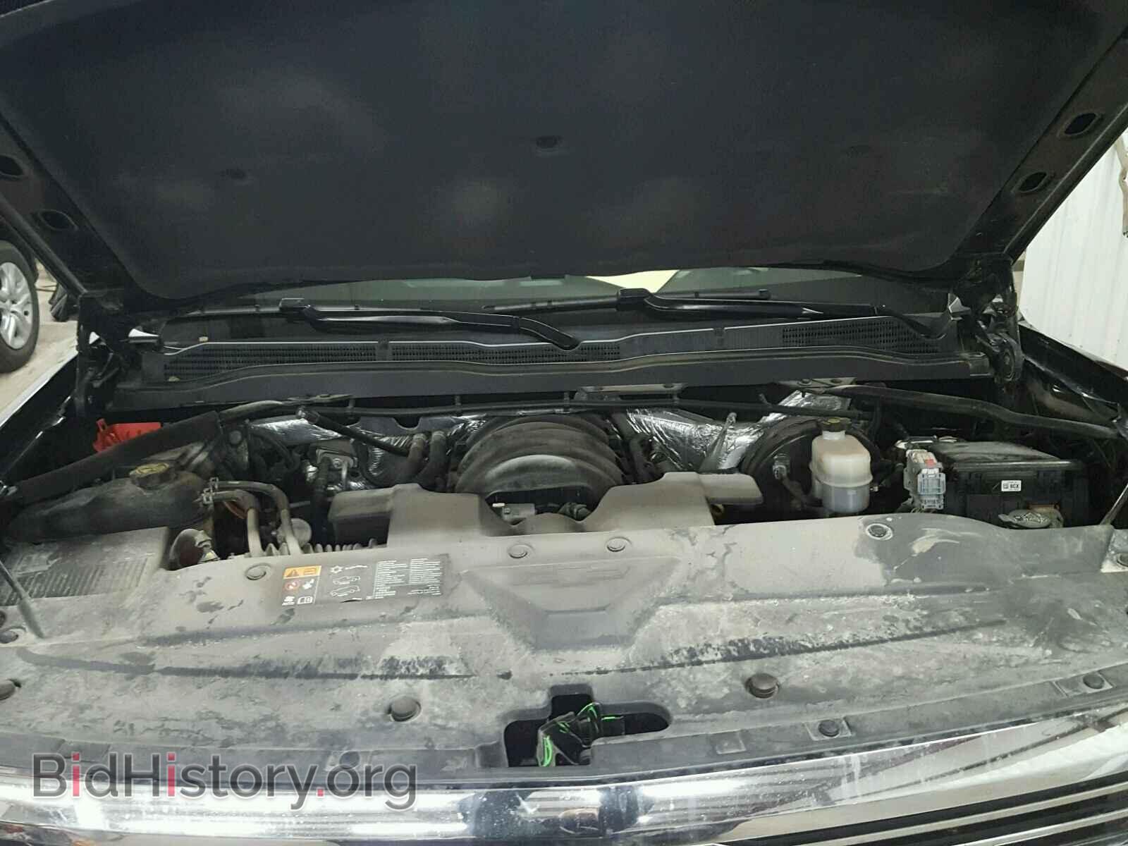 2014 CHEVROLET SILVERADO - VIN: 3GCPCTEJ4EG372016 - Фото 7