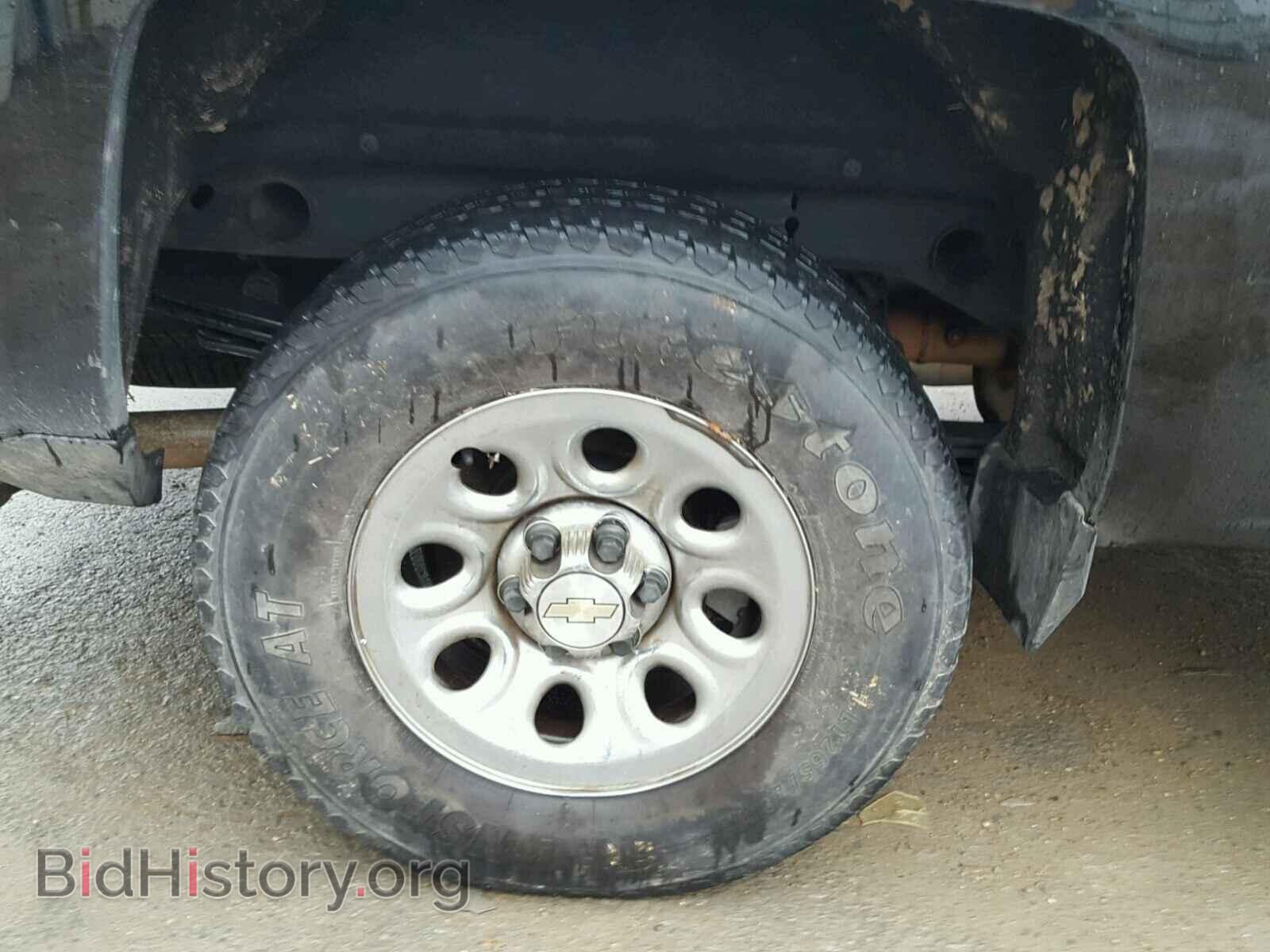 2014 CHEVROLET SILVERADO - VIN: 3GCPCTEJ4EG372016 - Фото 9