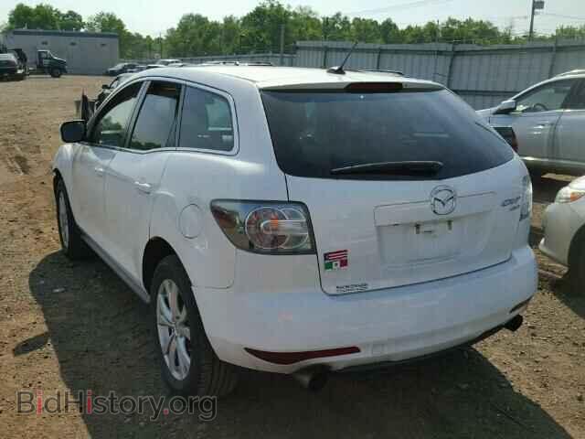2010 MAZDA CX-7 - VIN: JM3ER4WL9A0310466 - Фото 3