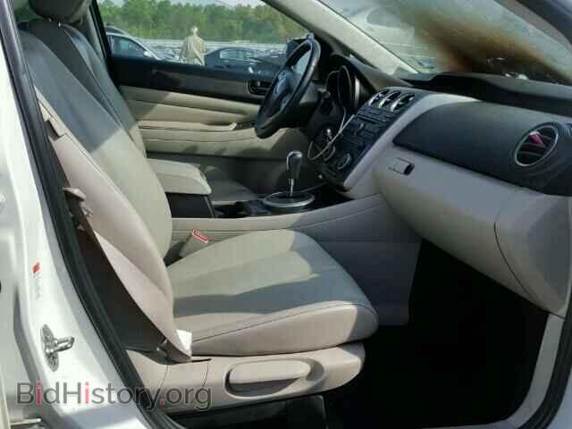 2010 MAZDA CX-7 - VIN: JM3ER4WL9A0310466 - Фото 5