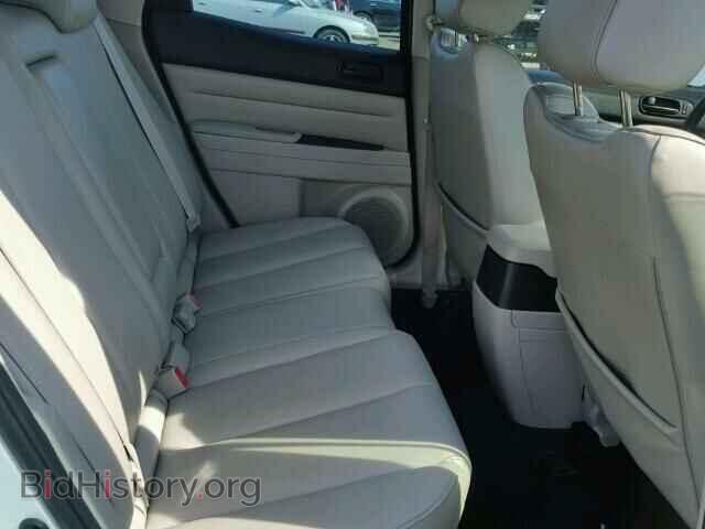 2010 MAZDA CX-7 - VIN: JM3ER4WL9A0310466 - Фото 6