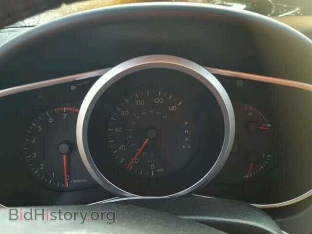 2010 MAZDA CX-7 - VIN: JM3ER4WL9A0310466 - Фото 8