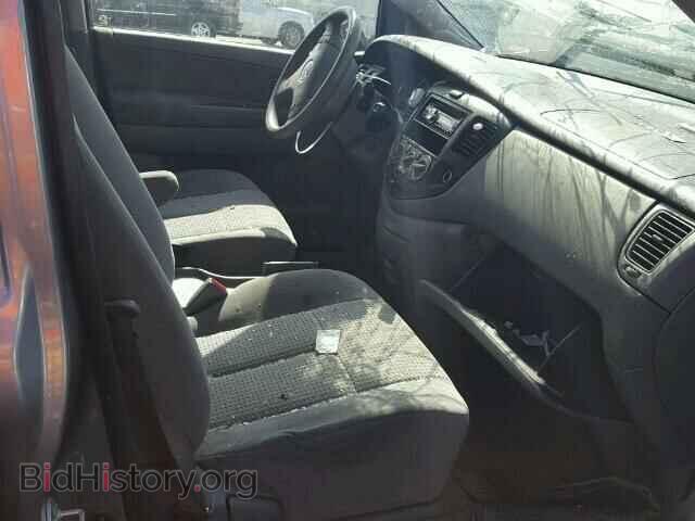 2005 MAZDA MPV - VIN: JM3LW28A150550648 - Фото 5
