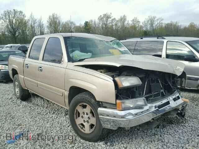 Photo 2GCEC13TX61127134 - CHEVROLET SILVERADO 2006