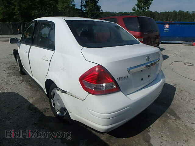 2008 NISSAN VERSA - VIN: 3N1BC11EX8L443077 - Фото 3