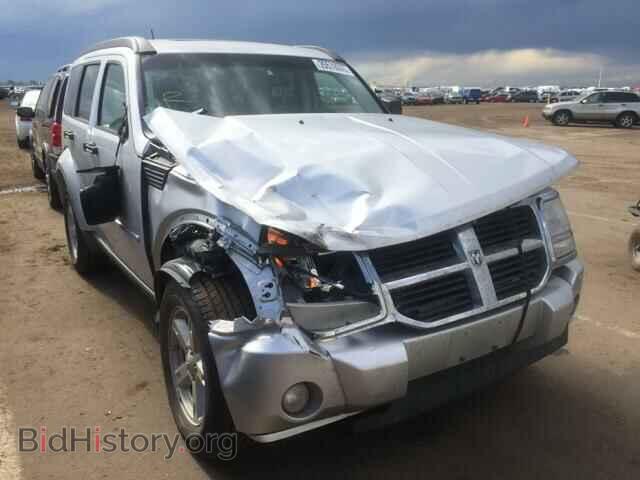 Photo 1D8GU58K37W560030 - DODGE NITRO 2007