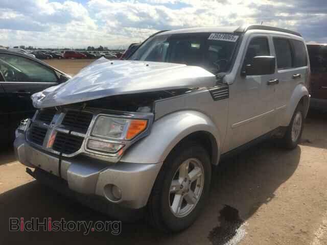 2007 DODGE NITRO - VIN: 1D8GU58K37W560030 - Фото 2