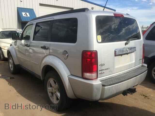 2007 DODGE NITRO - VIN: 1D8GU58K37W560030 - Фото 3