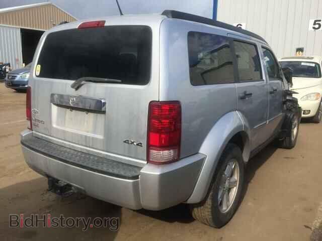 2007 DODGE NITRO - VIN: 1D8GU58K37W560030 - Фото 4