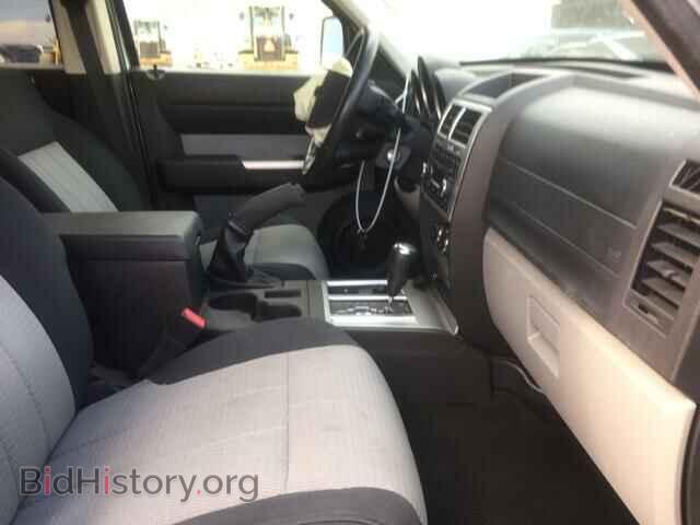 2007 DODGE NITRO - VIN: 1D8GU58K37W560030 - Фото 5