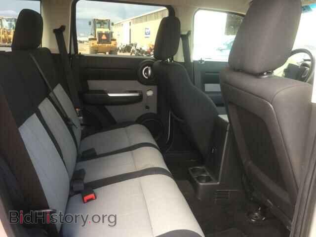 2007 DODGE NITRO - VIN: 1D8GU58K37W560030 - Фото 6