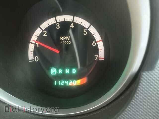 2007 DODGE NITRO - VIN: 1D8GU58K37W560030 - Фото 8