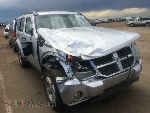 2007 DODGE NITRO - VIN: 1D8GU58K37W560030 - Фото 9