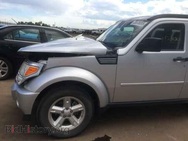 2007 DODGE NITRO - VIN: 1D8GU58K37W560030 - Фото 10