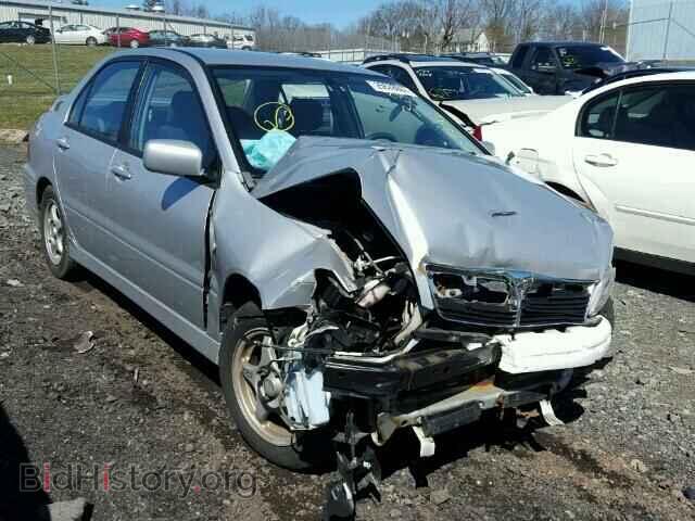 Photo JA3AJ86E93U100306 - MITSUBISHI LANCER 2003