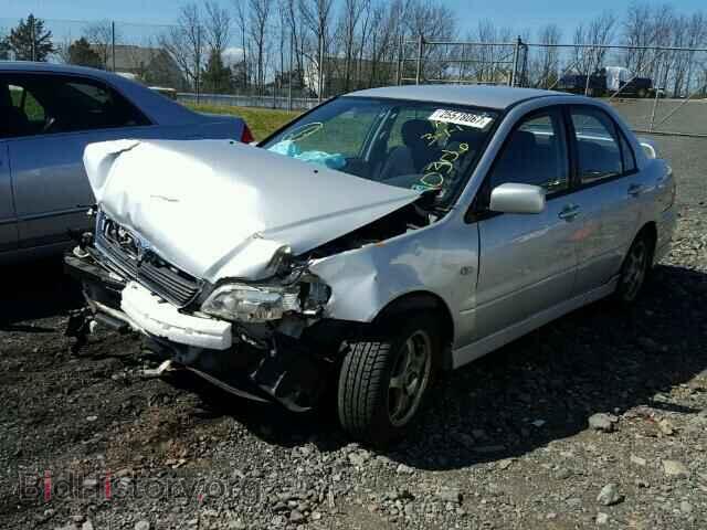 2003 MITSUBISHI LANCER - VIN: JA3AJ86E93U100306 - Фото 2