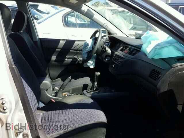2003 MITSUBISHI LANCER - VIN: JA3AJ86E93U100306 - Фото 5