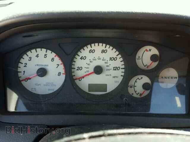 2003 MITSUBISHI LANCER - VIN: JA3AJ86E93U100306 - Фото 8