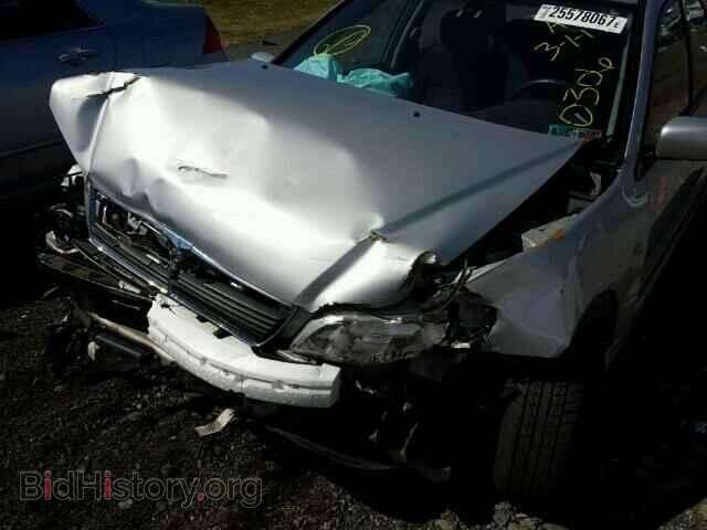 2003 MITSUBISHI LANCER - VIN: JA3AJ86E93U100306 - Фото 9