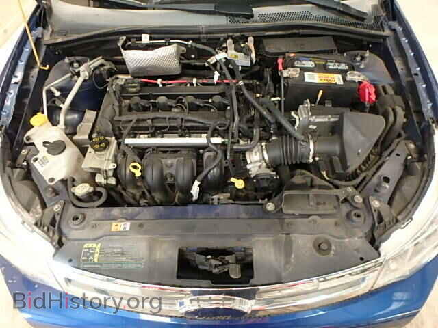 2008 FORD FOCUS - VIN: 1FAHP35NX8W241387 - Фото 7