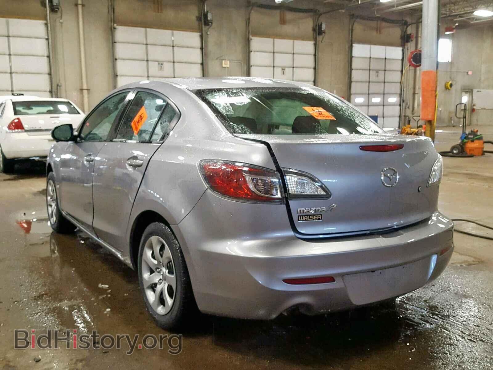 2013 MAZDA 3 - VIN: JM1BL1TF4D1813198 - Фото 3