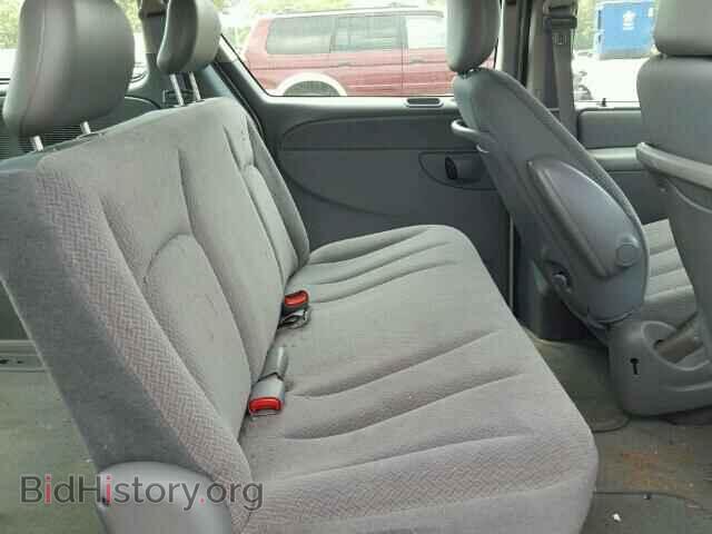 2007 DODGE CARAVAN - VIN: 1D4GP25R77B101664 - Фото 6