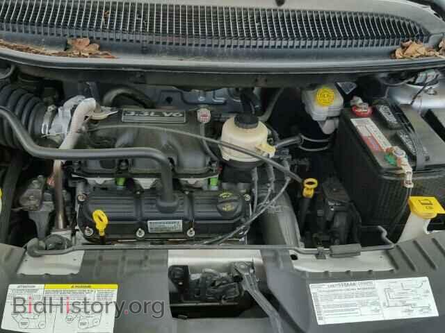 2007 DODGE CARAVAN - VIN: 1D4GP25R77B101664 - Фото 7