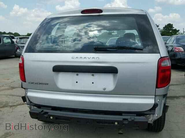 2007 DODGE CARAVAN - VIN: 1D4GP25R77B101664 - Фото 9