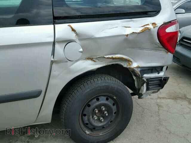 2007 DODGE CARAVAN - VIN: 1D4GP25R77B101664 - Фото 10