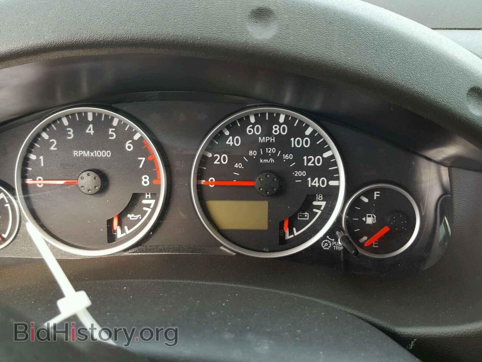 2012 NISSAN PATHFINDER - VIN: 5N1AR1NN9CC607274 - Фото 8