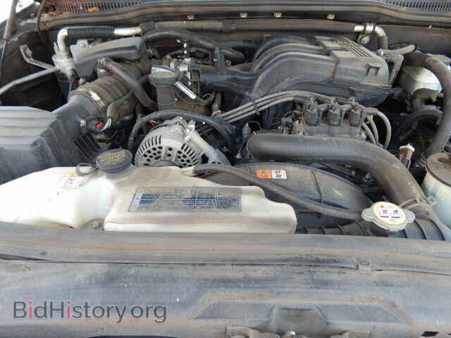 2006 FORD EXPLORER - VIN: 1FMEU64E86ZA12576 - Photo 7