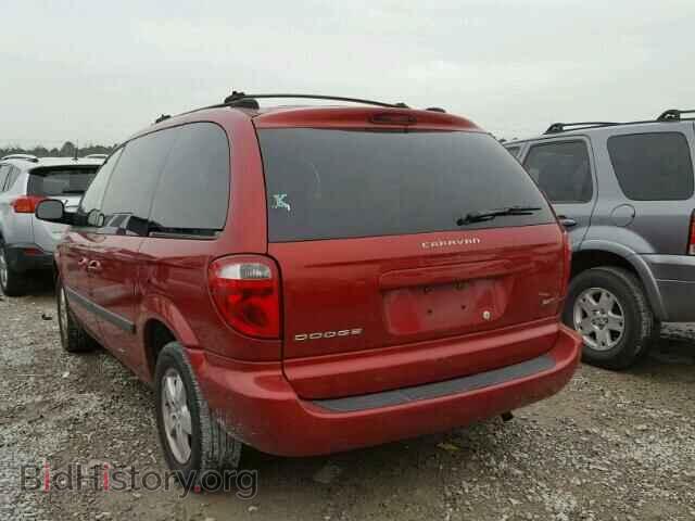 2005 DODGE CARAVAN - VIN: 1D4GP45R95B138644 - Фото 3
