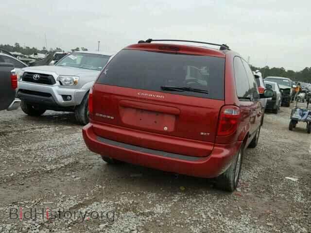 2005 DODGE CARAVAN - VIN: 1D4GP45R95B138644 - Фото 4