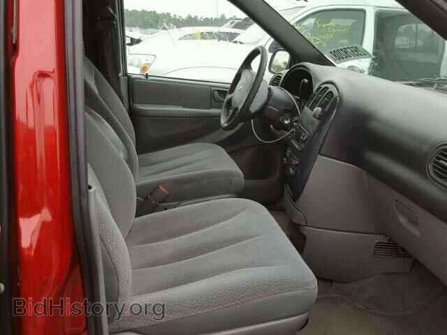 2005 DODGE CARAVAN - VIN: 1D4GP45R95B138644 - Фото 5