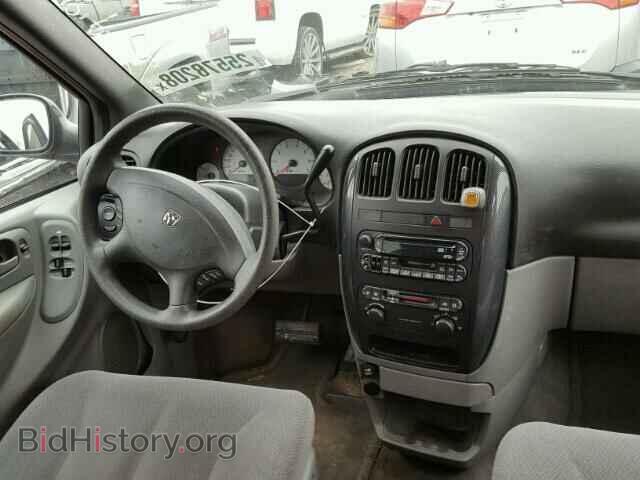 2005 DODGE CARAVAN - VIN: 1D4GP45R95B138644 - Фото 9
