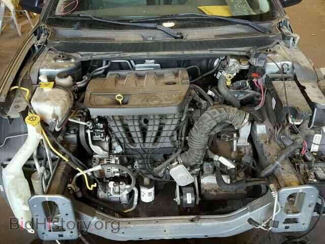 2008 CHRYSLER SEBRING - VIN: 1C3LC45K98N675113 - Фото 7