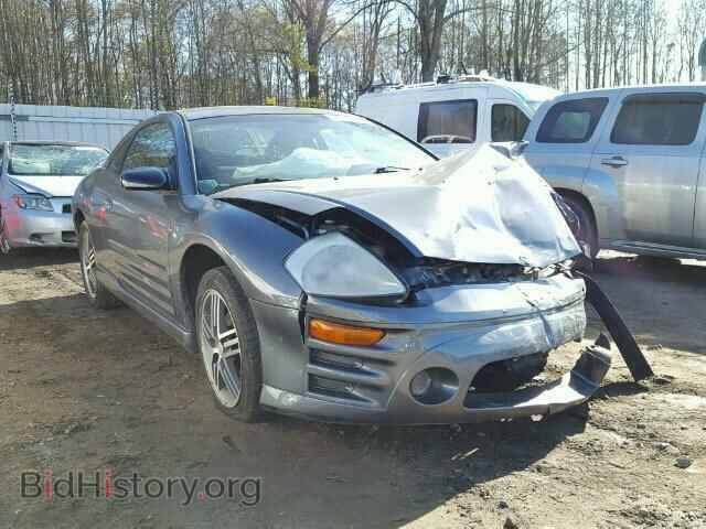 Photo 4A3AC74H13E022727 - MITSUBISHI ECLIPSE 2003