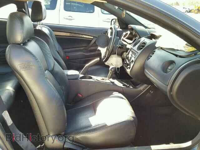 2003 MITSUBISHI ECLIPSE - VIN: 4A3AC74H13E022727 - Фото 5