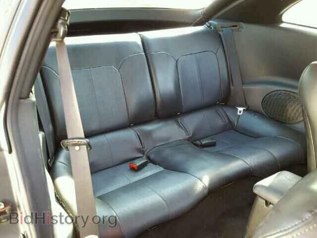 2003 MITSUBISHI ECLIPSE - VIN: 4A3AC74H13E022727 - Фото 6