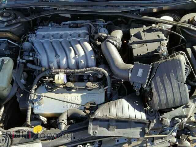 2003 MITSUBISHI ECLIPSE - VIN: 4A3AC74H13E022727 - Фото 7