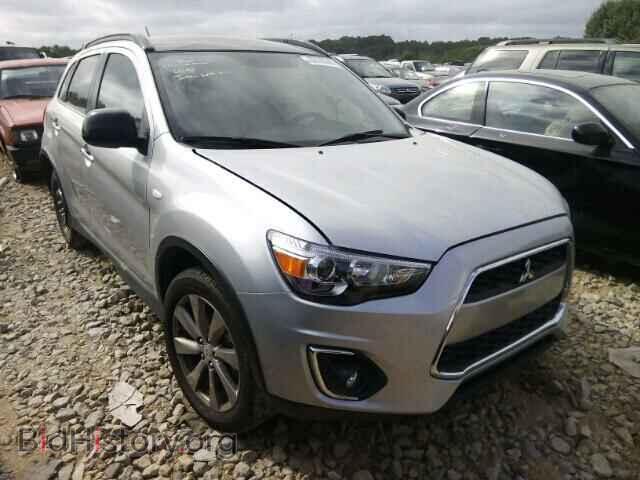 Photo 4A4AP5AU6DE022276 - MITSUBISHI OUTLANDER 2013